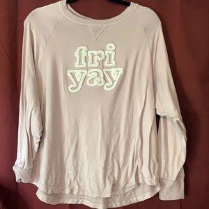 Fri Yay long sleeve